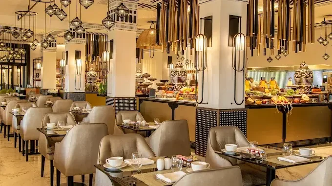 Sofitel Marrakech Palais Imperial